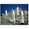 Lichterkette au�en