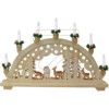 Holz Schwippbogen