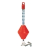 Schwimmbadthermomter Boje  550cm x 120cm