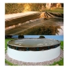 Winterabdeckung Ovalbecken 330cm x 630cm Sonderma�