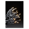 Lichterkette Micro LED 80 flammig gelb