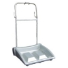 Transportwagen Caddy mit Abtropfwanne
