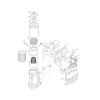 MTH Einh�ngefilter IS12 Filtergeh�use