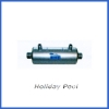 W�rmetauscher aus Edelstahl/Titan TWT