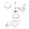 Filterbeh�lter-Entleerung f�r MTH Sandfilter