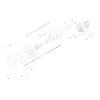 Gegenstromanlage Swim-tec Astral D�se komplett