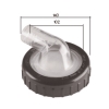 Klarsichtdeckel f�r Picco