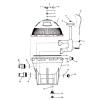 grosser O-Ring f�r 724 mm