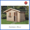Blockbohlenhaus JESPER