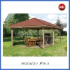 Gartenlaube VARIO