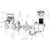Siebkorb f�r Vorfilter