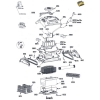 Bodensauger Swash B�rste PVC 315 mm