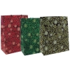 Geschenkt�ten-Set 3 St�ck im Beutel 17 x 23cm