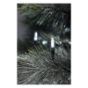 Lichterkette LED Miniatur 40 LED wei�