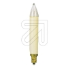 Ersatzbirne Schaftkerzen 15V/3Watt OSRAM