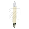 Ersatzbirne Schaftkerzen E10 23V/3Watt EGB