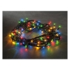 Lichterkette Micro Lights 100 flammig bunt