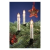 Lichterkette innen mit Topkerzen 23V/3Watt