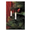 Lichterkette innen Onestring mit LED Topkerzen 24V/0,2W 25 flg.