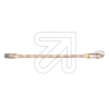 LED System Lichtschlauch 60 flg. warmwei�