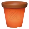 Blumenk�bel terracotta