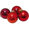 Glaskugel-Set Sunrise 6cm