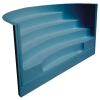 Rmische Treppe classische Bauweise 3,00 x 1,10 m