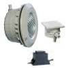 Unterwasserscheinwerferset 300W 2er-Set