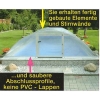 Schwimmbad�berdachung Campana Sieger 3