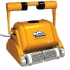 Bodensauger Dolphin Pro + ProX Seitenteil links mit Kabeldurchf