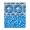 PVC Ersatzhlle fr kanadische Rundbecken 457 x 132cm