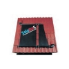 Solarsysteme Solardur 2er Set 12,00 qm Absorberflche