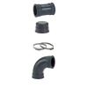 Solarsysteme Solardur 2er Set 12,00 qm Absorberflche