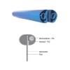 Handlauf standard  700cm