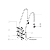 Einbauleiter Swim-tec Einbauhlse 2 Stck