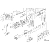 Gegenstromanlage UWE ST 1 Kunststoff-Pumpe, 3,5 kW, lose