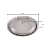 Filterdeckel Astral fr Corona