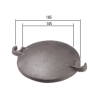 Sta-Rite Bronze Pumpe 5BR Rotgu - Deckel fr Vorfilter