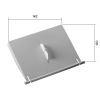 B&F Mini und Breitmaulskimmer Skimmer-Klappe C 7517 BP