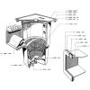 OWM Folienskimmer Dichtungen, 2 Stck