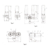 Kartuschenfilter Speck Badu-Quick Unterteil Tasse fr 1 Filter K