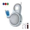 LED Unterwasserscheinwerfer aus ABS fr Aufstellbecken