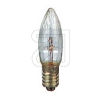 LED Topkerze E10 8-34V geriffelt
