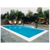 Schwimmbeckenset Rechteck 350cm x 700cm x 150cm