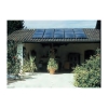 Komplettanlage Solarabsorber Set 9 Absorber