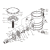 Kartuschenfilter Speck Badu-Star Entleerung M12 mit O-Ring