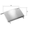 Lahme Rotgu Skimmer 250mm Nr. 125 Skimmerklappe 192 x 140mm kom