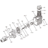 Speck Superpump + Bettar Zwischengehuse Bettar