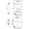 Polyester-Filter Opal Entleerung fr Opal Kessel